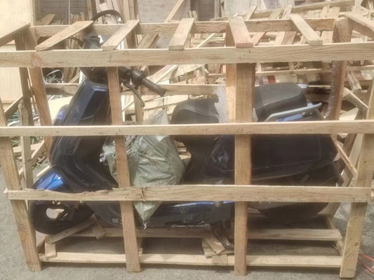 江达托运电瓶车